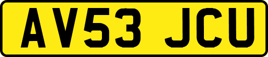AV53JCU