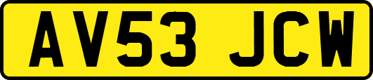 AV53JCW