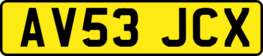 AV53JCX