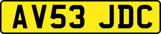 AV53JDC