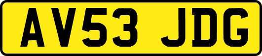 AV53JDG