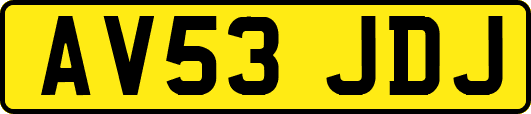 AV53JDJ