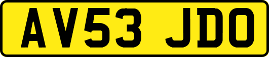 AV53JDO