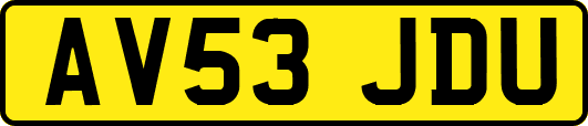 AV53JDU