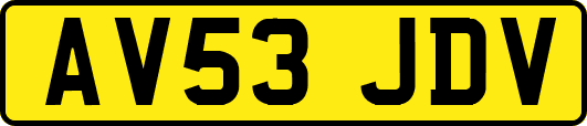 AV53JDV