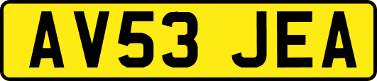 AV53JEA