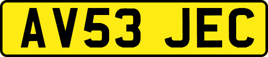 AV53JEC