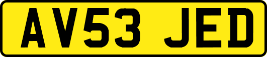 AV53JED