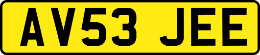 AV53JEE