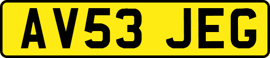 AV53JEG