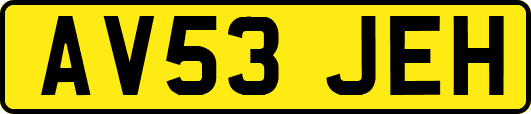 AV53JEH