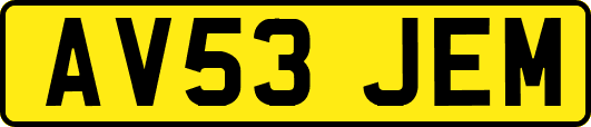 AV53JEM