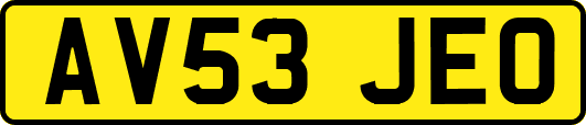 AV53JEO
