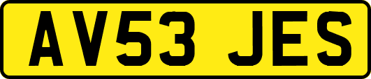 AV53JES