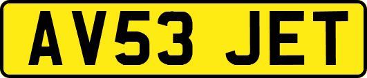 AV53JET