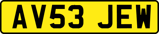AV53JEW