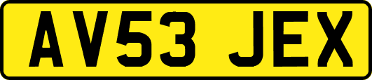 AV53JEX