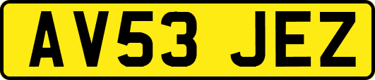 AV53JEZ