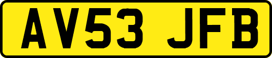 AV53JFB
