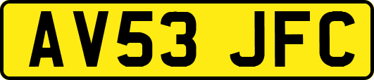 AV53JFC