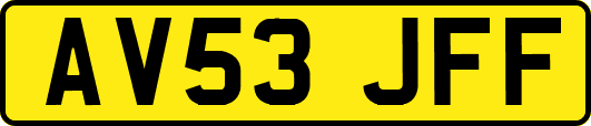AV53JFF
