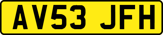 AV53JFH