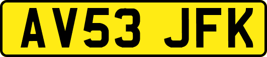 AV53JFK