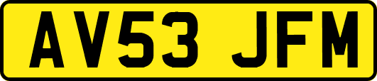 AV53JFM