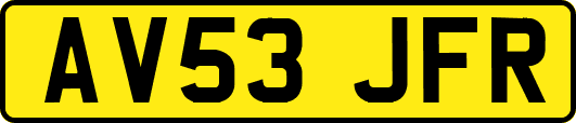 AV53JFR