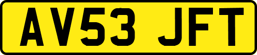 AV53JFT