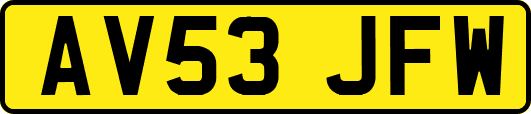AV53JFW