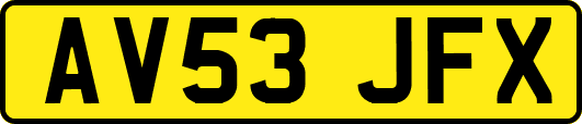 AV53JFX