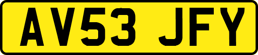 AV53JFY