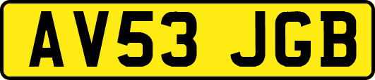 AV53JGB