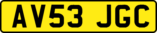 AV53JGC