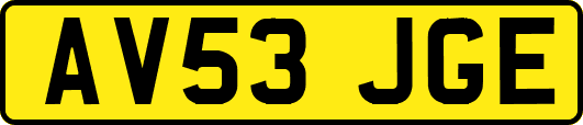 AV53JGE