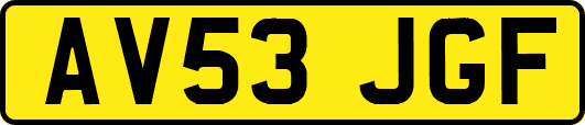 AV53JGF