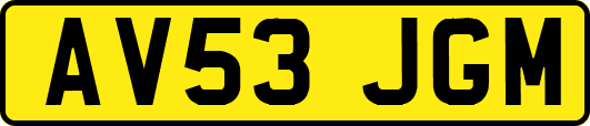 AV53JGM