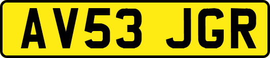 AV53JGR