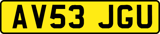 AV53JGU