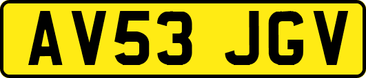 AV53JGV