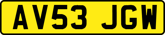 AV53JGW
