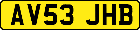 AV53JHB