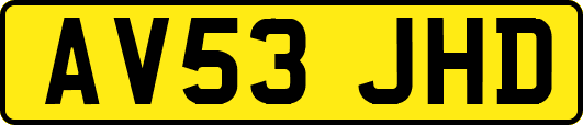 AV53JHD