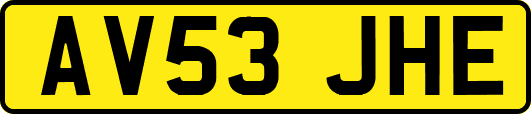AV53JHE