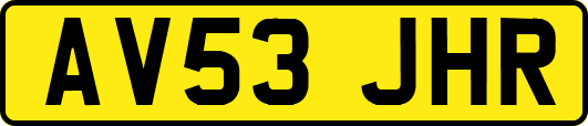 AV53JHR