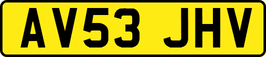 AV53JHV