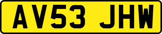 AV53JHW