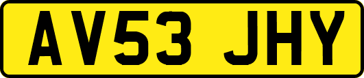 AV53JHY