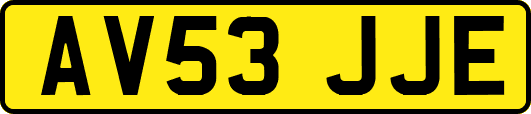 AV53JJE